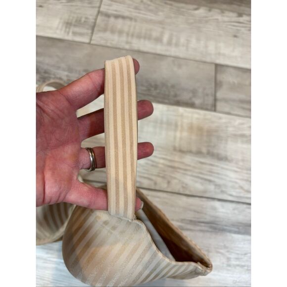 Playtex Secrets Perfectly Smooth Full-Coverage Underwire Bra Size 36DD - Picture 6 of 14